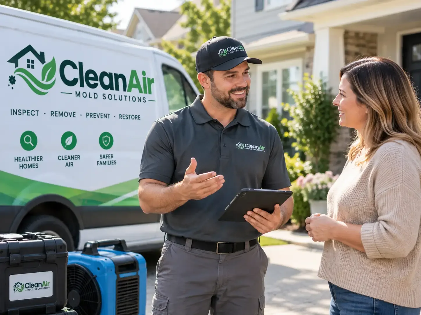 Mold Remediation Ridgeland, MS FAQs